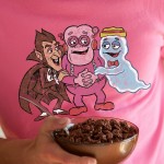 Food | General Mills Classic Friends T-Shirt Food | General Mills Classic Friends T-Shirt